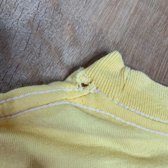 BRANDY MELVILLE ALEENA HONEY TOP - Picture 3 of 8